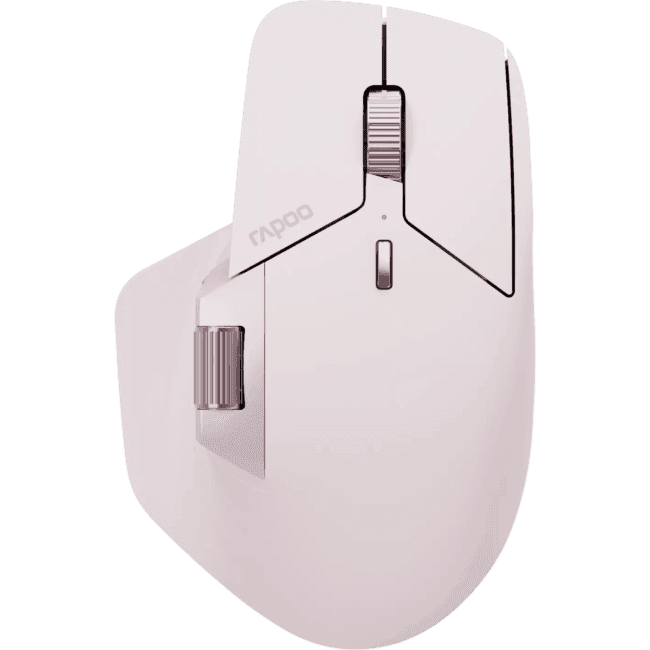 MT760M-PINK RAPOO Мышь беспроводная MT760M-PINK, цвет - розовый