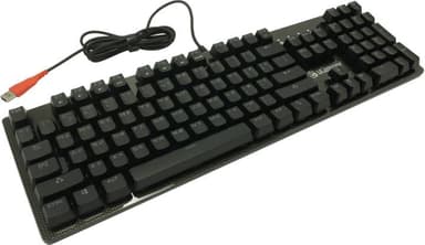 Клавиатура Bloody B810R <NetBee/Strike Blue> <USB> 104КЛ, подсветка клавиш