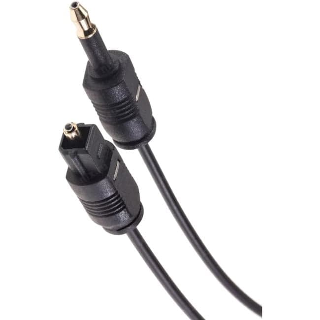 Оптический кабель (Toslink)-M -- >(Toslink)-miniM ,2m, Telecom <TOC2023-2M>