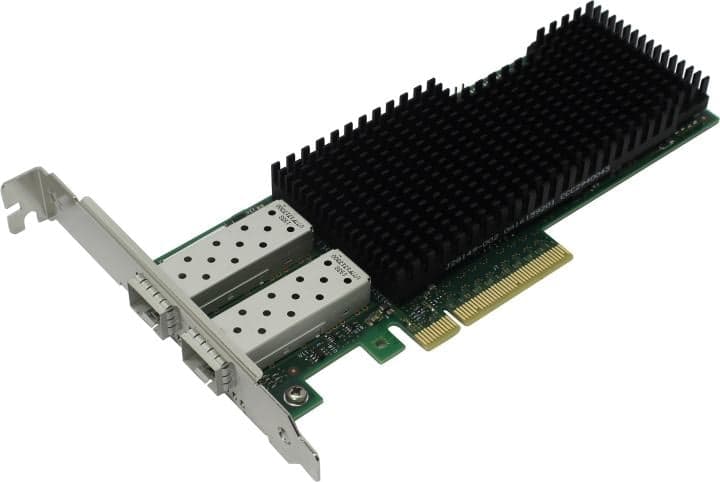 Intel <XXV710DA2> (OEM) PCI-Ex8