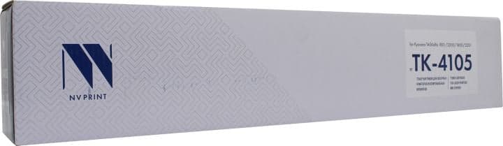 Картридж NV-Print аналог TK-4105 для Kyocera TASKalfa 1800/1801/2200/2201