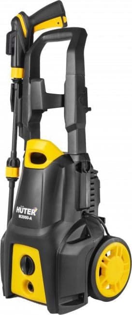 Huter <M2000-A> Мини-мойка (1900W, 375 л/ч)