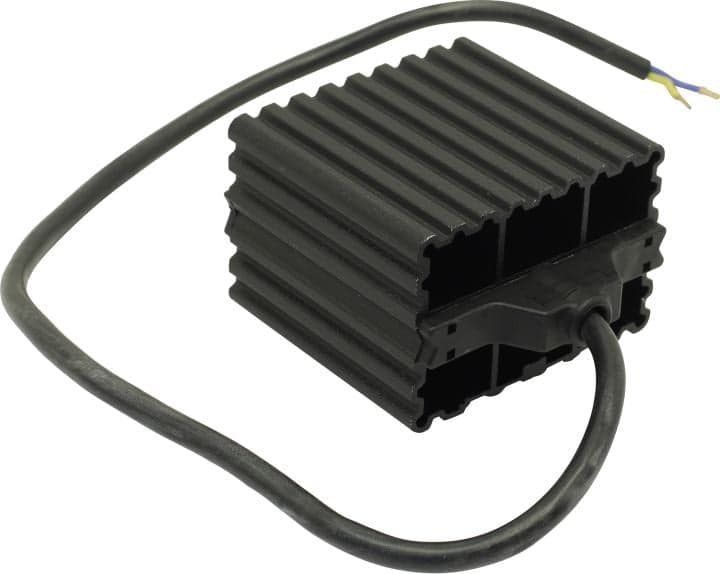 EKF PROxima <heater-30-20> Обогреватель на DIN-рейку 30Вт 230В IP20