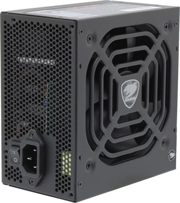 Блок питания Cougar <VTE500> 500W ATX (24+2x4+2x6/8пин)