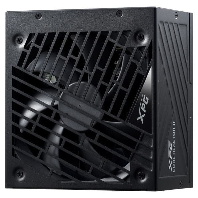 Блок питания ADATA XPG <COREREACTORII1000G-BKCEU> 1200W (24+4х4+16+8x6/8пин) Cable Management