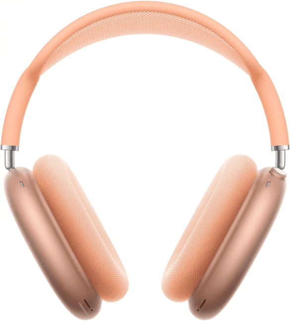 Гарнитура накладные Apple AirPods Max 2024 A3184 оранжевый беспроводные bluetooth оголовье (MWW73ZA/A)