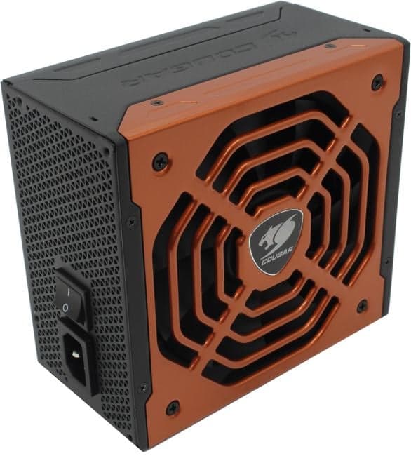 Блок питания Cougar <BXM850> 850W ATX (24+4x4+6x6/8пин) CableManagement