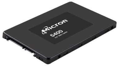 SSD 480 Gb SATA 6Gb/s Micron 5400 <MTFDDAK480TGA-1BC1ZABYY(R)> 2.5"