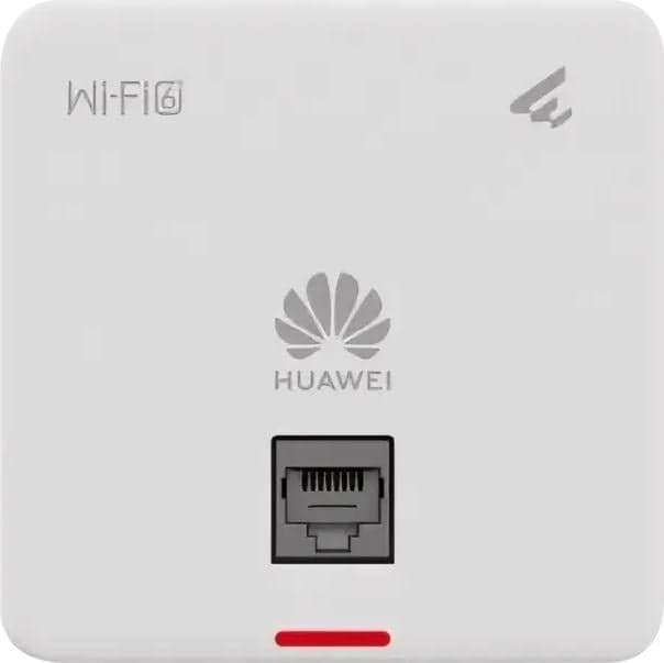 50086816 HUAWEI Wireless LAN Equipment, AP160 (11ax indoor,2+2 dual bands,smart antenna), RJ45*2, 11ax ,dual bands