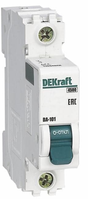 DEKraft <11054DEK> Автоматический выключатель