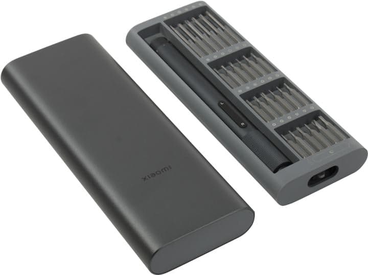 Xiaomi <BHR5474GL Gray> Аккум. отвёртка
