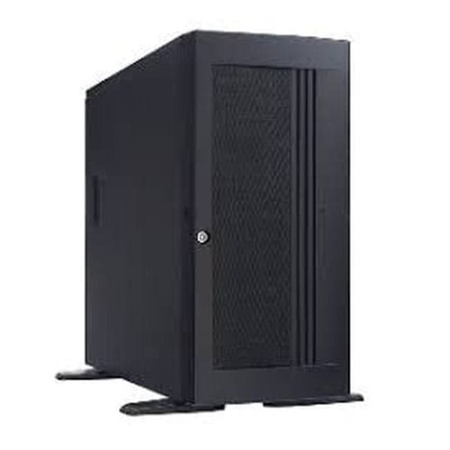 Miditower Chenbro SR209 Plus <SR20966H04*14649> Black ATX, без БП