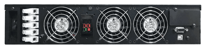UPS 10000VA PowerCom Macan <MRT-10K>