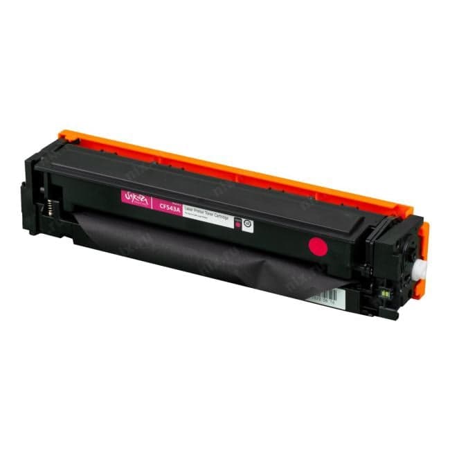 SACF543A Картридж SAKURA CF543A (203A) для HP M254, MFP M280/281, пурпурный, 1 300 к.
