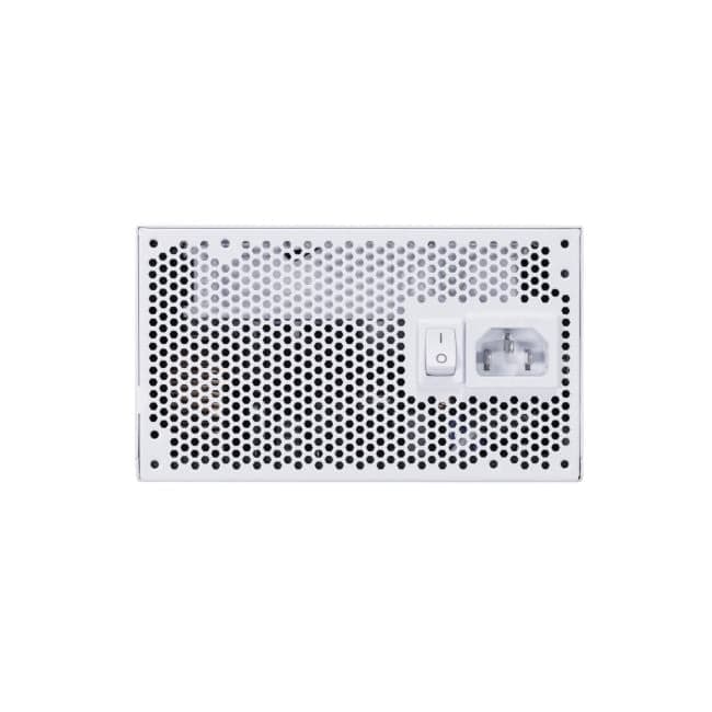 Lian Li EG1000 / White / ATX 3.1, 1000W, 80 PLUS Platinum, PCIe 5.1, APFC, USB HUB, Modular / G9P.EG1000.WE00.RU