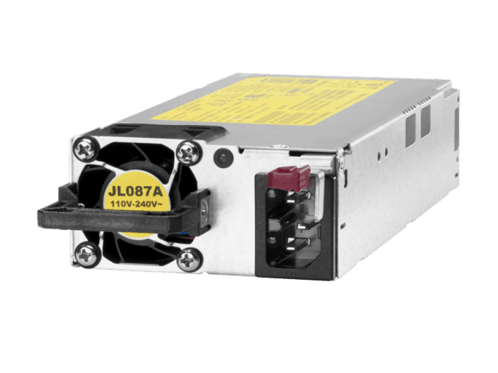 Блок питания HPE JL087A X372 54VDC 1050W