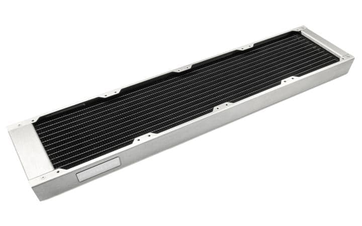 24111 Watercool HEATKILLER RAD 480-S Stainless Steel
