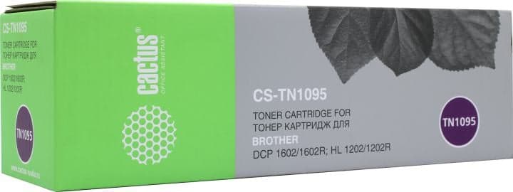 Картридж Cactus CS-TN1095 для Brother DCP 1602/1602R
