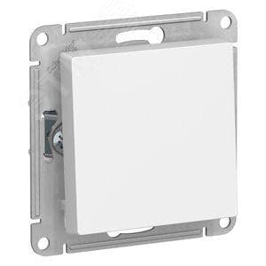 Schneider Electric ATN000171 Переключатель перекрестный ATLASDESIGN схема 7 10АХ механизм белый (ATN000171)