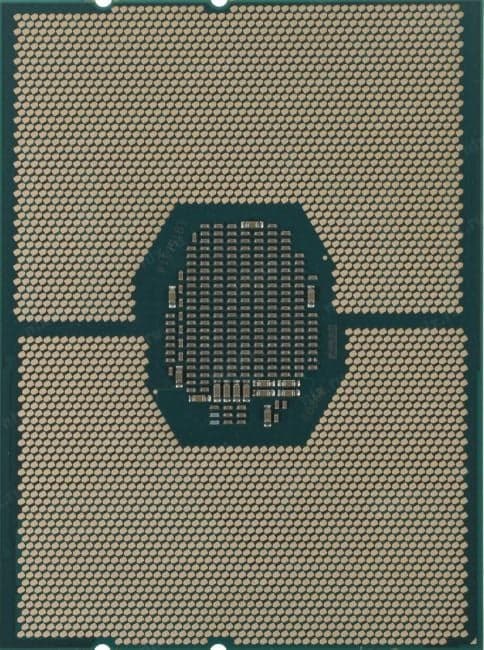 CPU Intel Xeon Gold 6248 2.5 GHz/ LGA3647