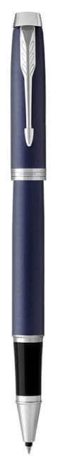 Ручка роллерн. Parker IM Core T321 (1931661) Matte Blue CT F черные подар.кор.