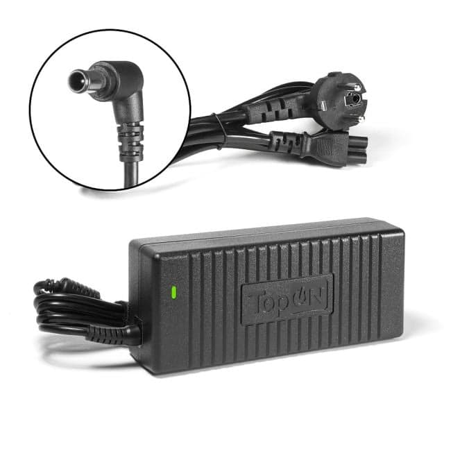 TopON TOP-SY07 для Sony 19.5V 6.2A (6.5x4.4) 120W VGP-AC19V16 TOP-SY07