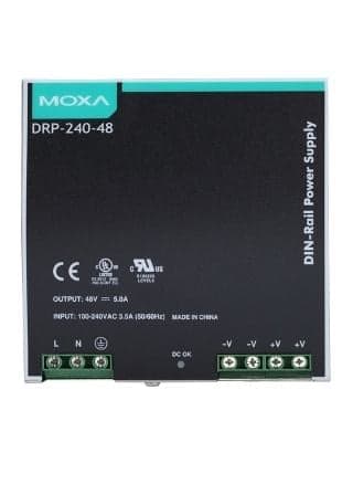 MOXA Блок питания DRP-240-48