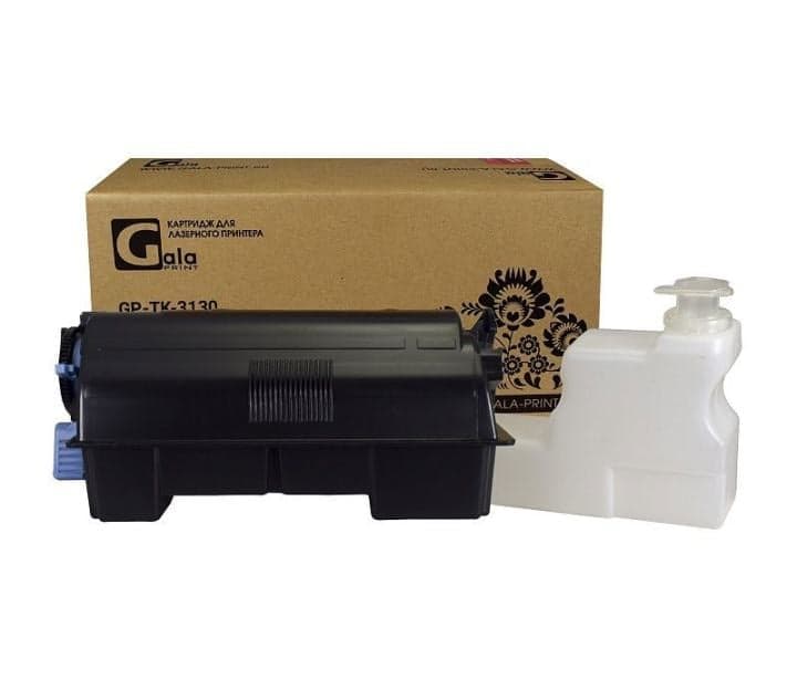 Картридж лазерный GalaPrint GP-TK-3130 для принтеров Kyocera FS-4200/4300 25000 копий