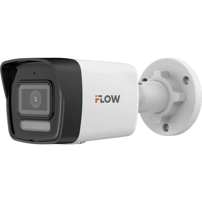 IP-камера 2Mp уличная цилиндрическая F-IC-1122CM(2.8mm) IFLOW