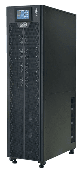 Источник бесперебойного питания Powercom Vanguard-II-33 VGD-II-20K33 20000Вт 20000ВА черный