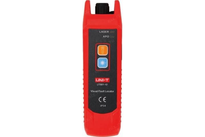 UNI-T <UT691-10> Детектор повреждений оптоволокна <095321>
