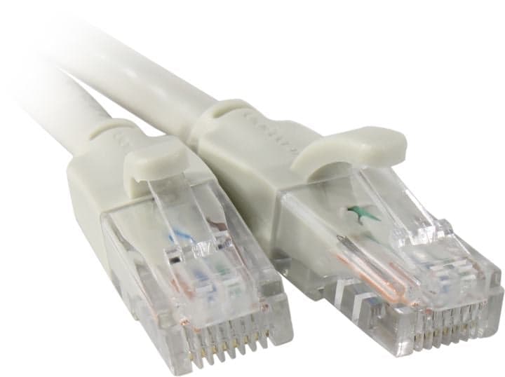 Vention <IBEHG> Patch Cord UTP кат.6 1.5м, серый
