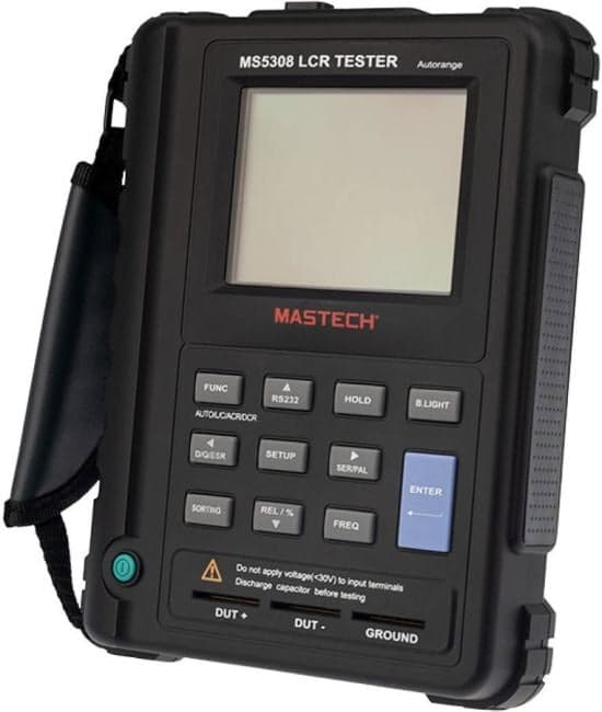 MASTECH <MS5308CBAPC> Мостовой высокоточный измеритель