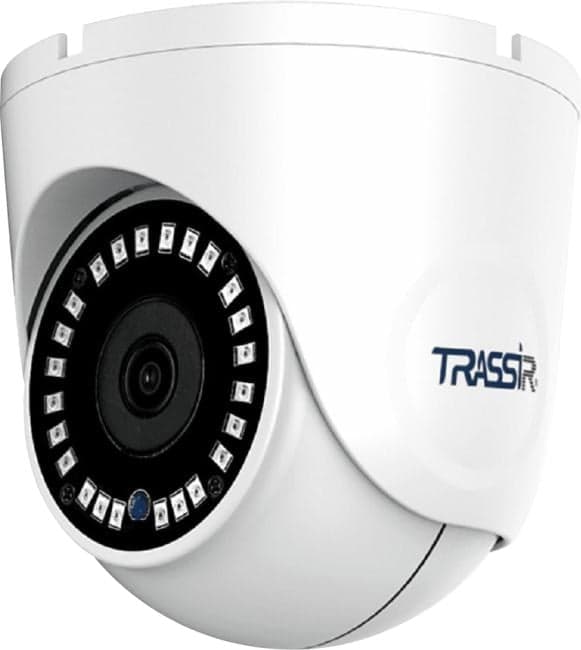 IP камера TRASSIR TR-D8121IR2 v6 3.6мм