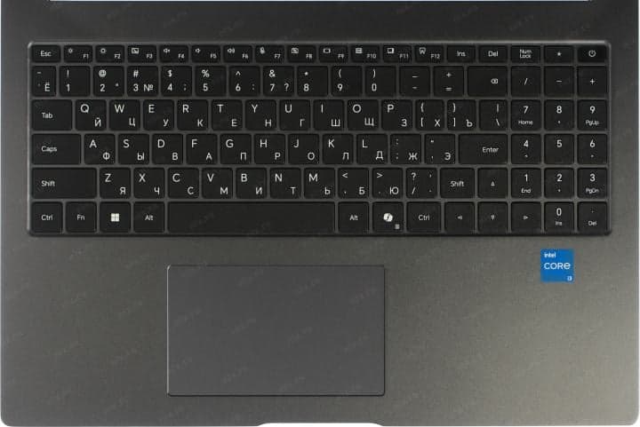 HONOR MagicBook X 16 <5301ALXS BRG-385> i3 1315U/8/512SSD/WiFi/BT/noOS/16"