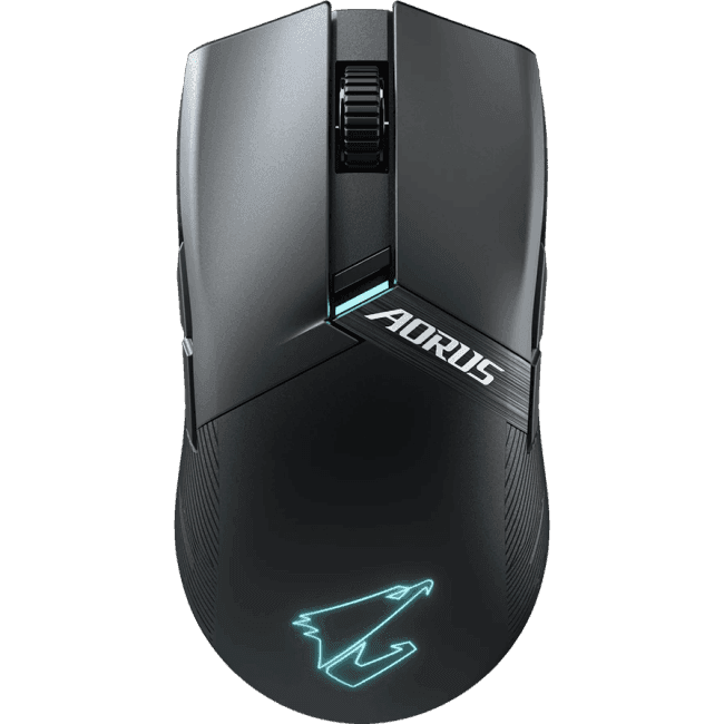 Мышь беспроводная GM-AORUS M6 черная GIGABYTE