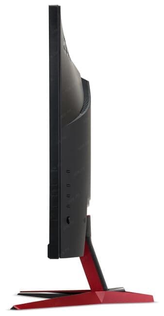 27" ЖК монитор Acer <UM.HV1EE.Z01> VG271Zbmiipx <Black> (LCD, 1920x1080, HDMI, DP)