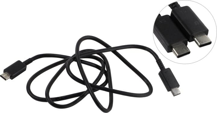 Samsung <EP-DN975BBRGRU> USB-C -> USB-C