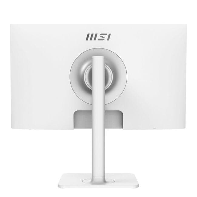 23.8" ЖК монитор MSI Modern MD2412PW <White> с поворотом экрана (LCD, 1920x1080, HDMI)