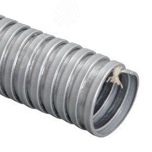 Металлорукав IEK CM10-50-015 Р3-ЦХ-50 (15м)