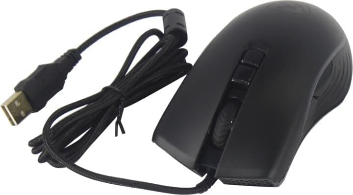MSI Optical Mouse <FORGE GM300> USB (RTL) 7btn+Roll