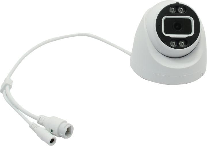 Orient <IP-845B> (3840x2160, f=3.6mm, 1UTP 100Mbps PoE, microSD, микрофон)