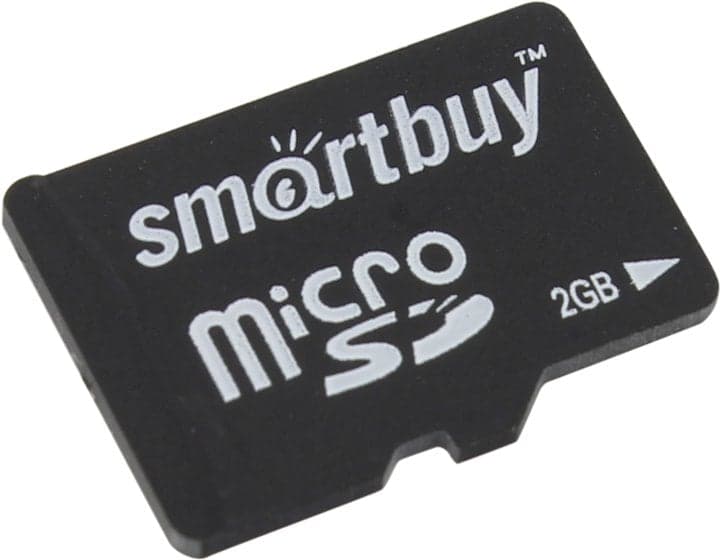 SmartBuy <SB2GBSD-00> microSD 2Gb