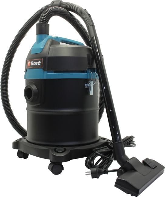 Bort BSS-1220 Black Пылесос строительный