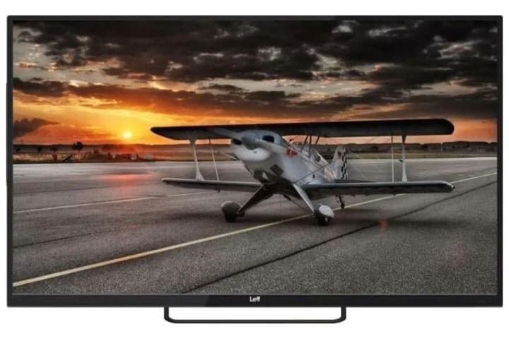 32" LED ЖК телевизор Leff 32H240S (1366x768, HDMI, USB, DVB-T2)