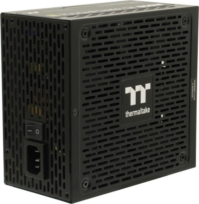 Блок питания 850W Thermaltake Toughpower 850 (PS-TPD-0850FNFAGE-2), 80 Plus Gold, (850 Вт, 80+ Gold, APFC, 24 pin, 8 pin