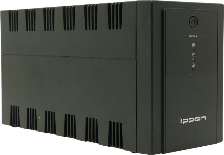 UPS 2200VA Ippon Back Basic 2200 Euro USB+защита телефонной линии/RJ45