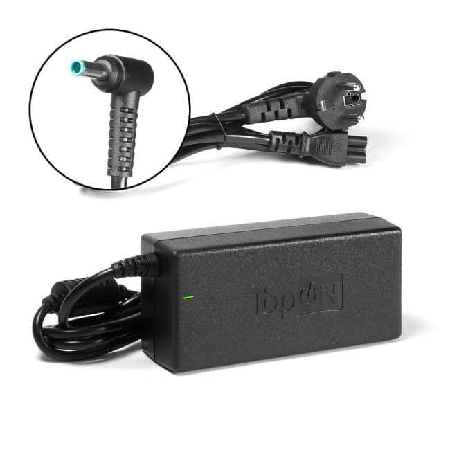 TopON TOP-HP65 <100992> Блок питания для HP (19.5V, 3.34A, 65W)
