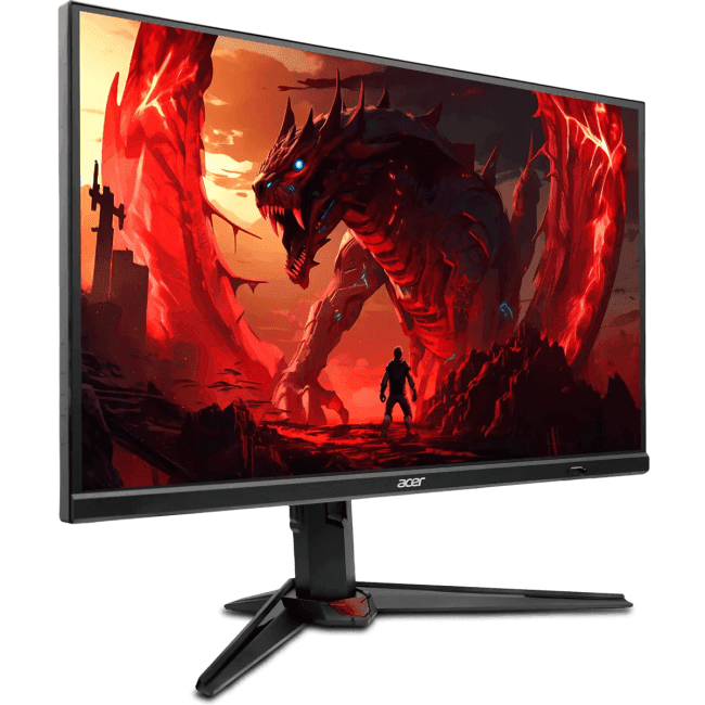 27" ЖК монитор Acer <UM.HX2CD.501> XV272KV5bmiiprx <Black> (LCD, 3840x2160, HDMI, DP)