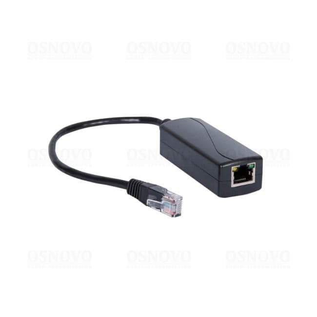 OSNOVO <CN-PoE24/G> PoE-конвертер
